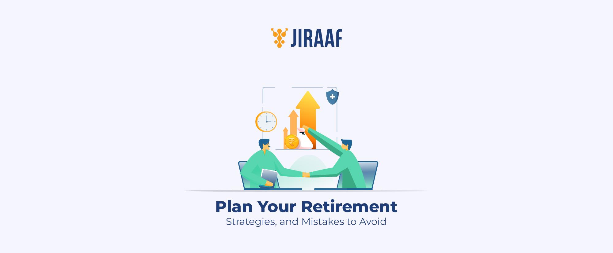 retirement planning strategies