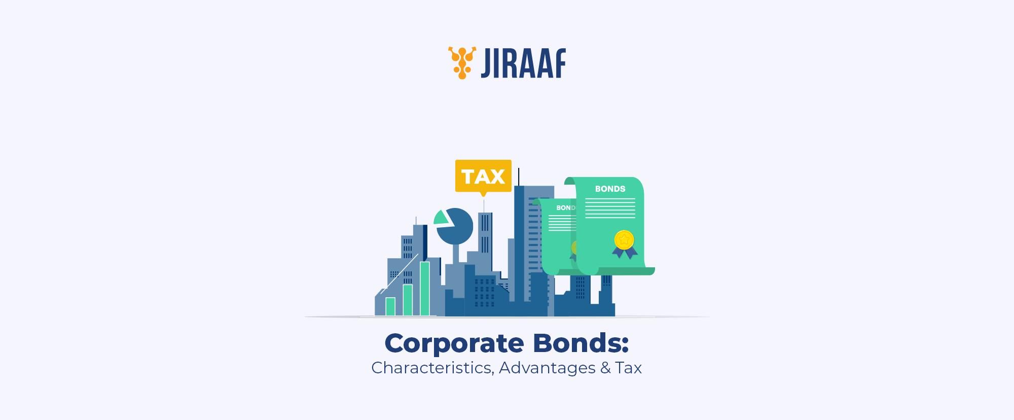 What are corporate bonds