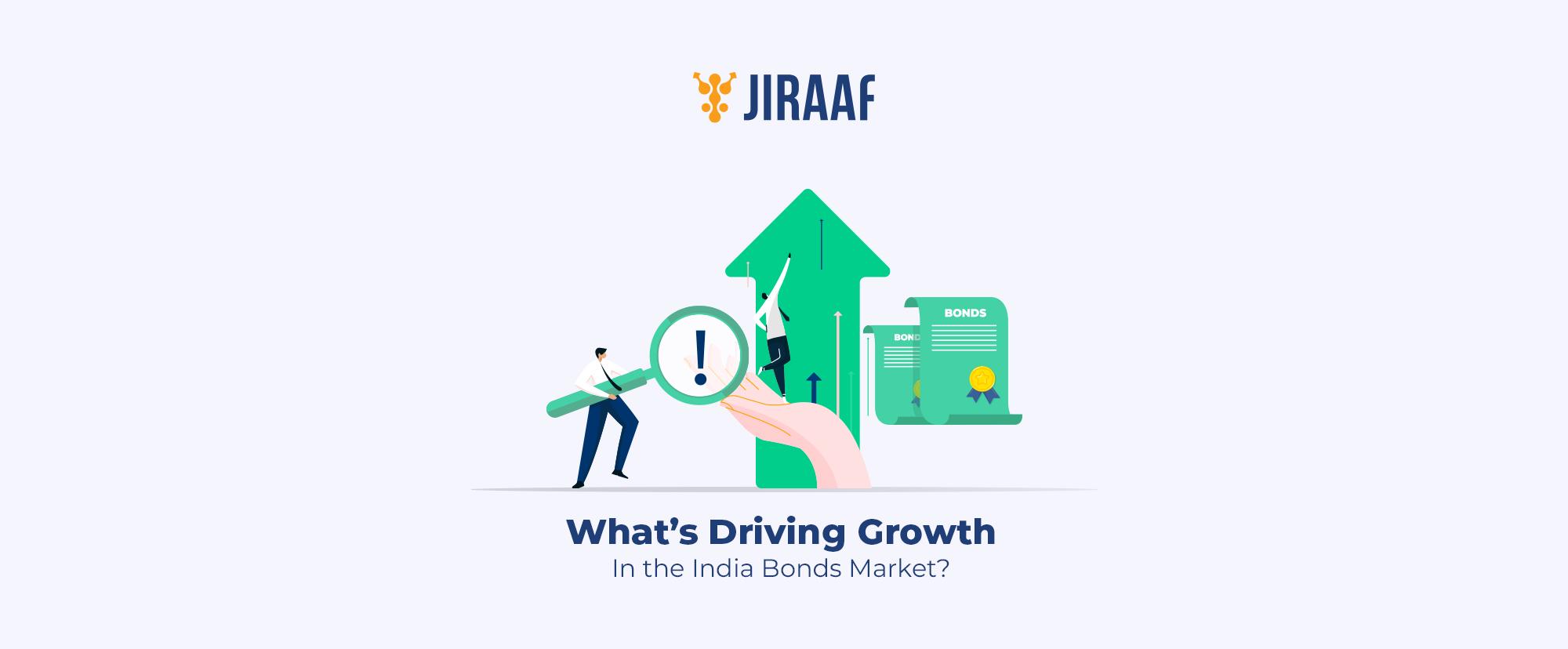 Blog banner for What's Driving Growth in the Indian Bond Market