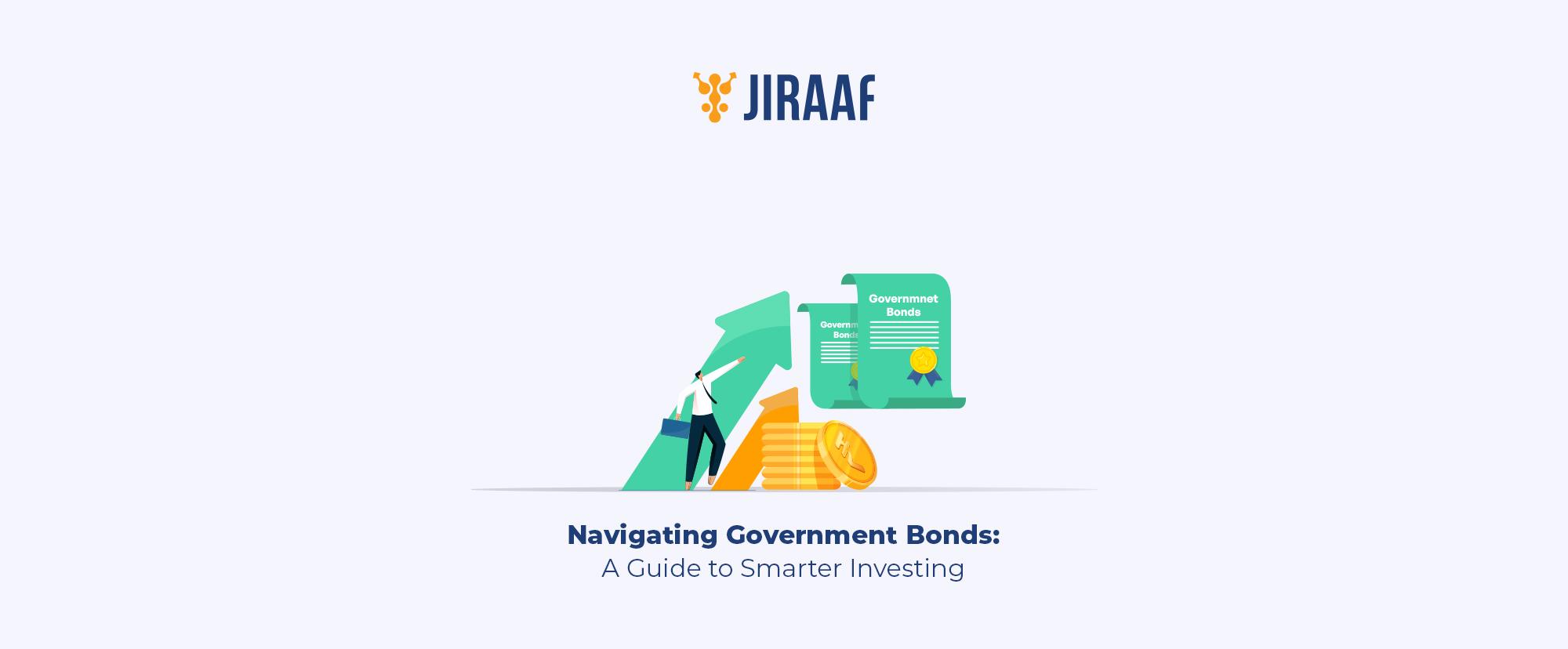 Blog banner on Government Bonds