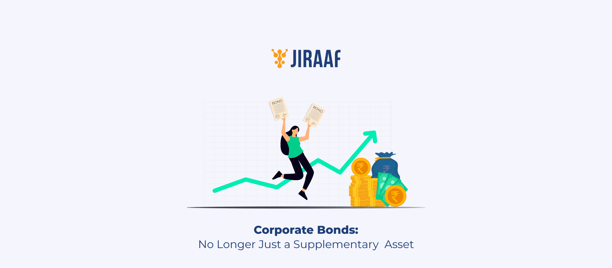 Blog banner on Corporate Bonds No Longer Just Supplementary Asset