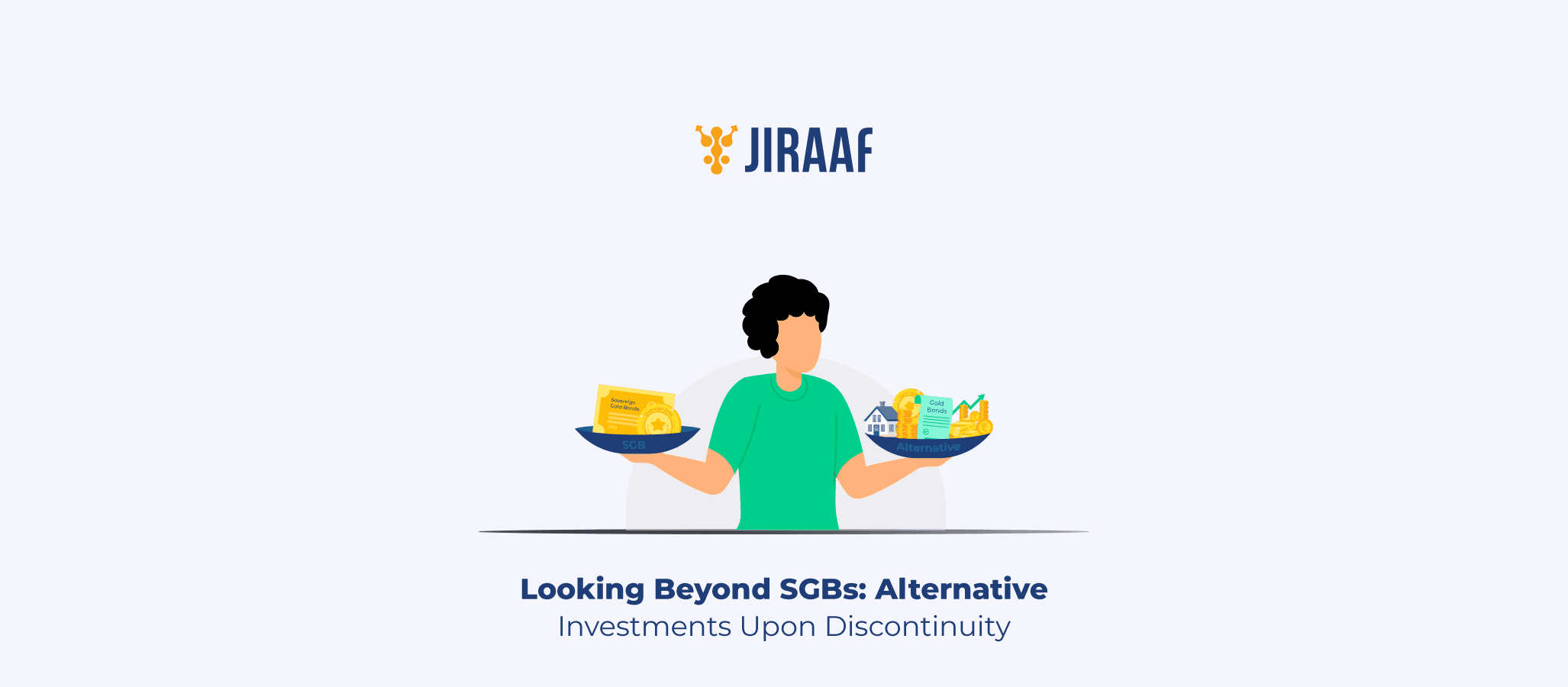 Blog banner for Sovereign Gold Bonds: Should Investors Redeem Now or Hold to Maturity?