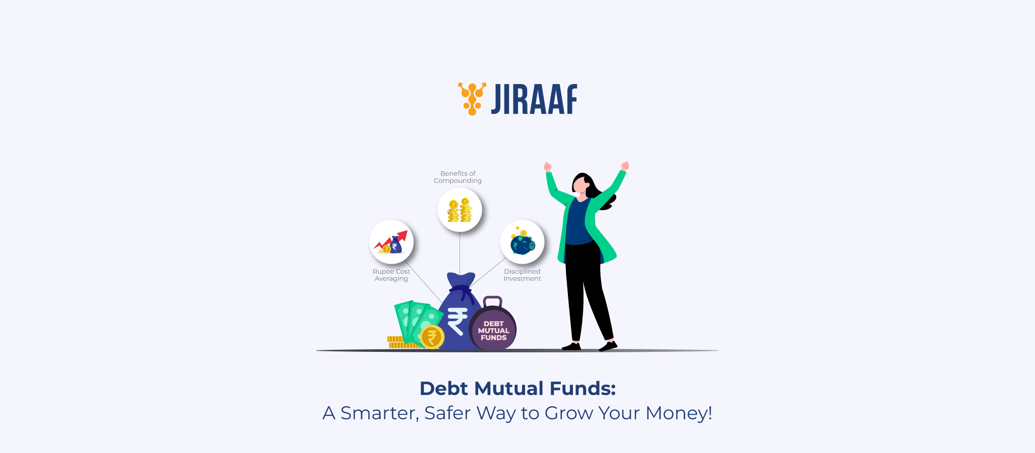 Blog banner for Debt Mutual Funds: Should You Invest in 2025?