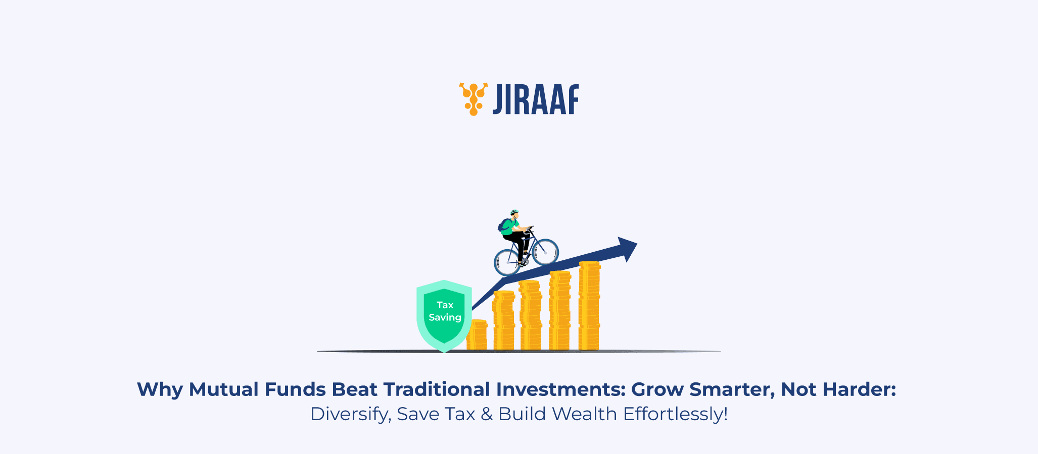 Blog Banner for What are mutual funds? 