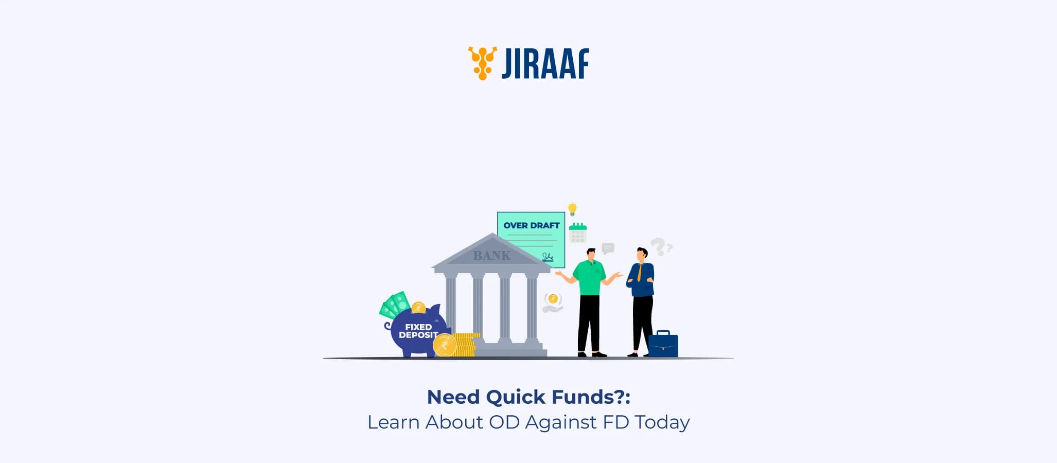 What is OD Against FD?