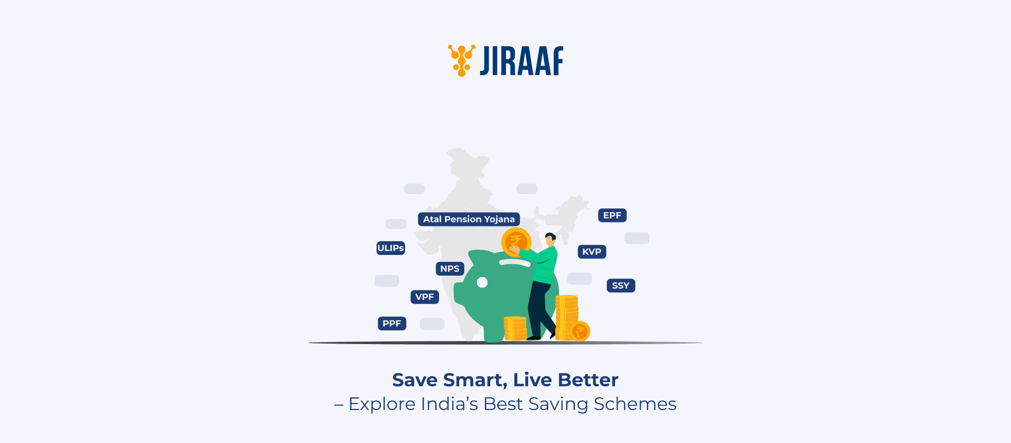 Best Saving Schemes in India for 2025 | Secure & Tax-Saving Options
