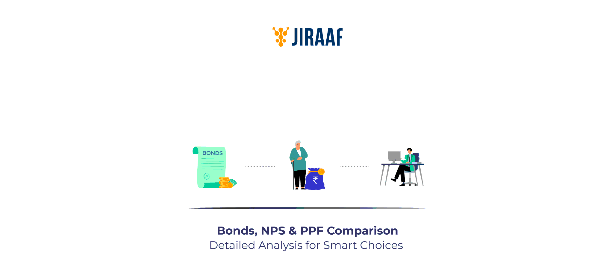 Bonds vs NPS vs PPF