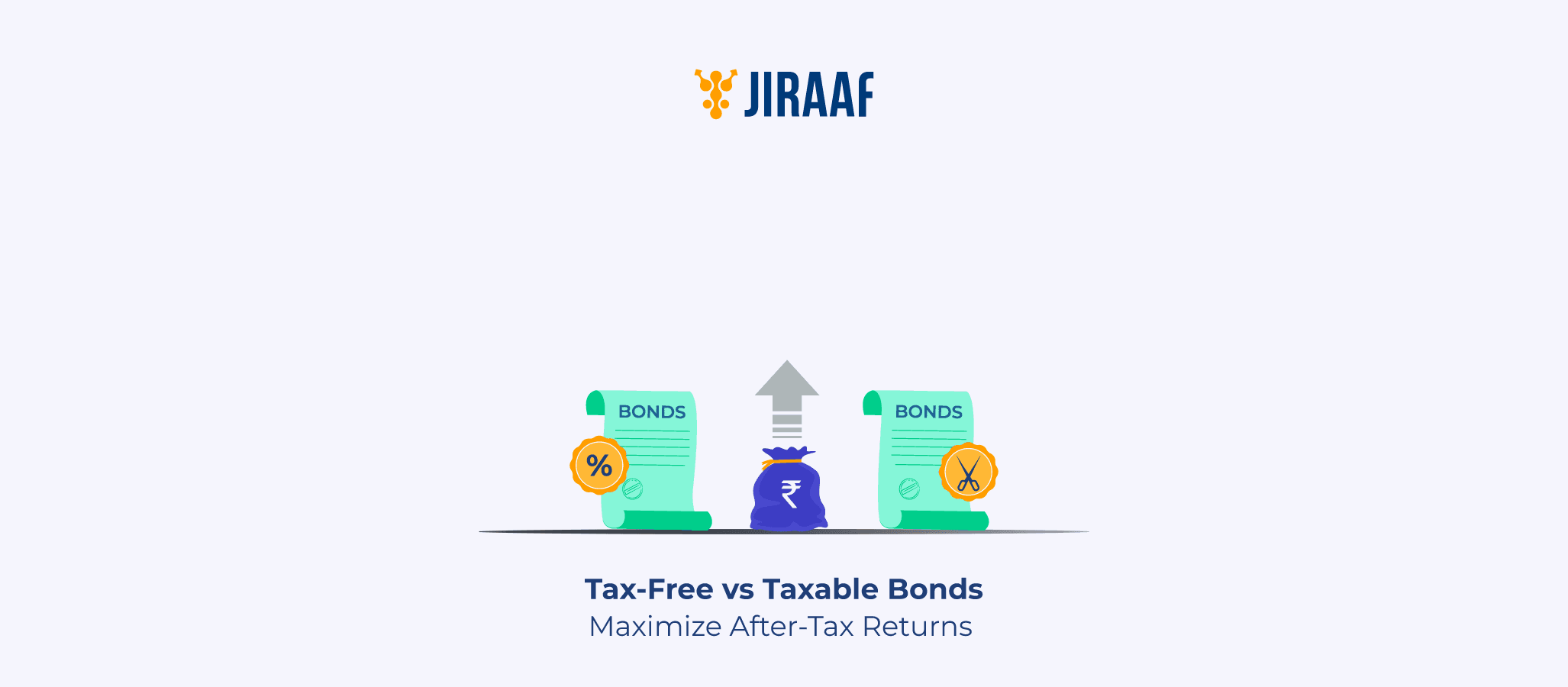 Tax-Free Bonds vs Taxable Bonds