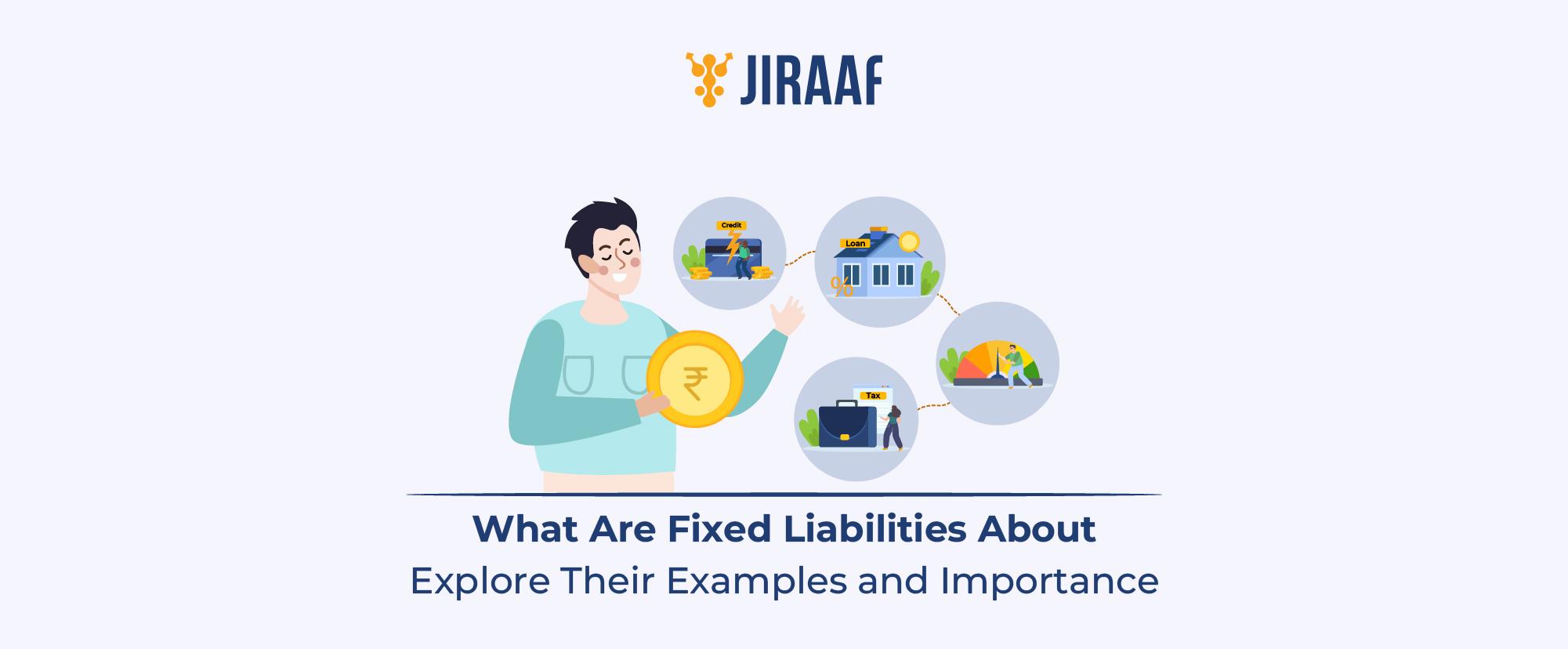 Fixed Liabilities