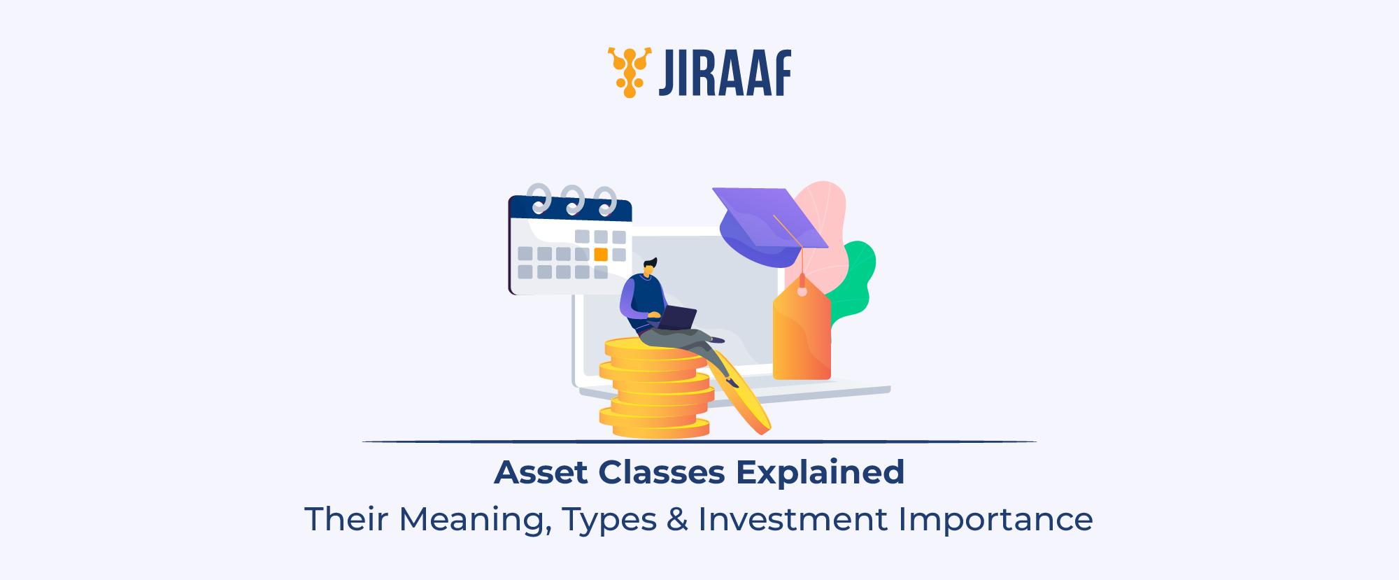 Asset Classes