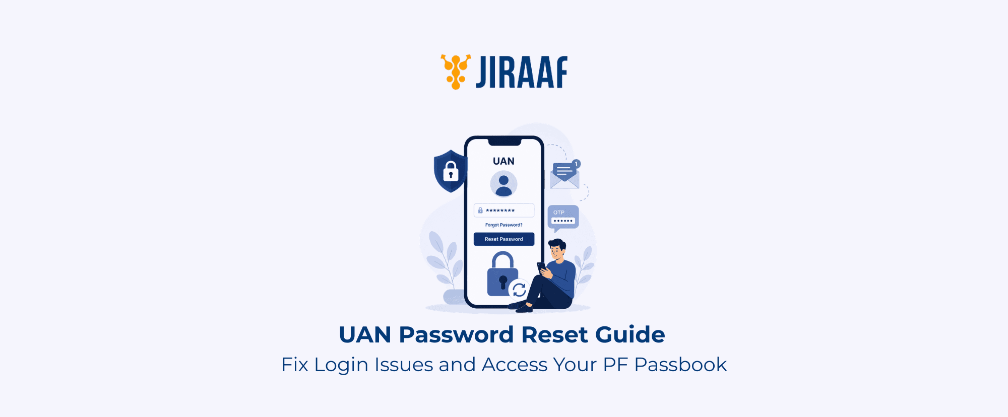 UAN Password Reset Guide Blog Banner