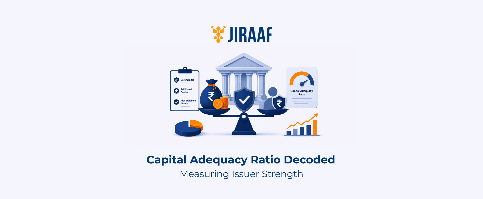 Capital Adequacy Ratio Decoded Blog Banner
