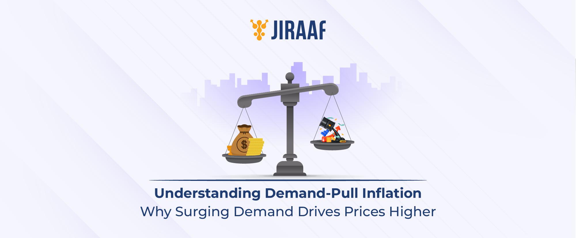 Demand-Pull Inflation Blog Banner