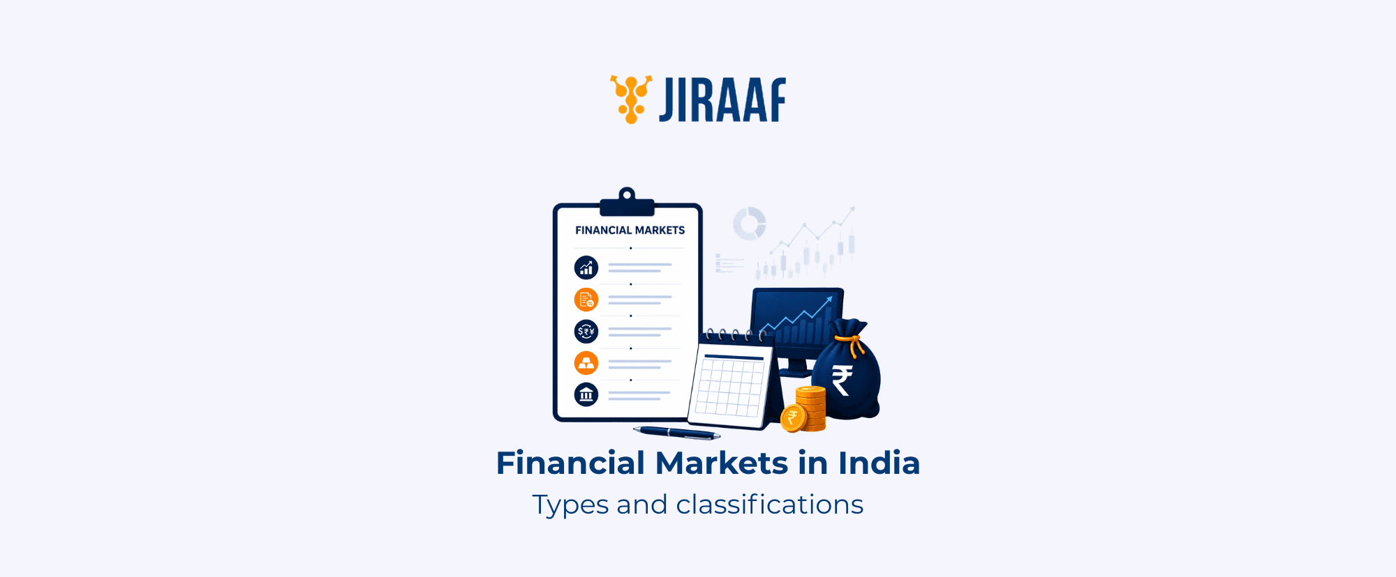 Financial Markets in India