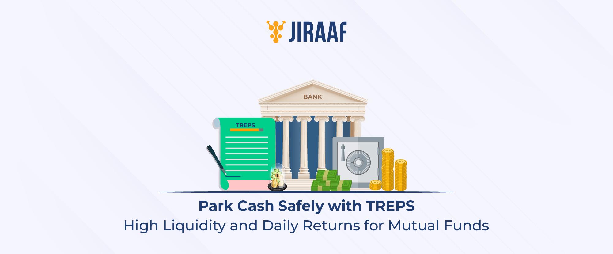 Park Cash Safely with TREPS Blog Banner