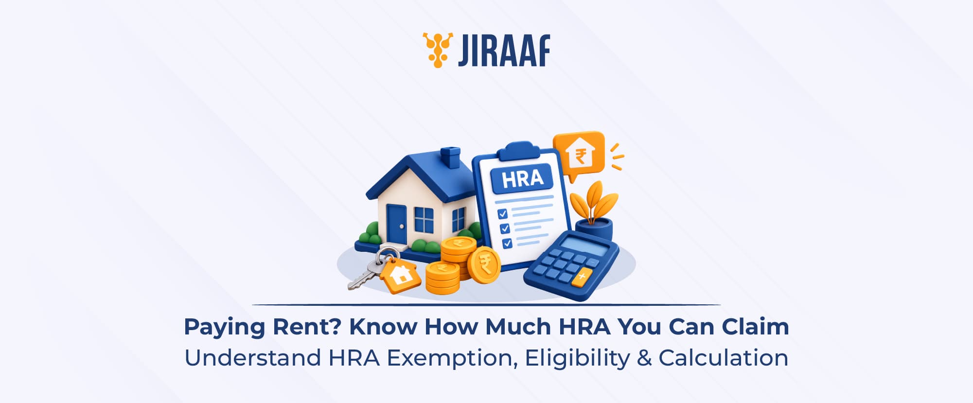 HRA Calculation Blog Banner