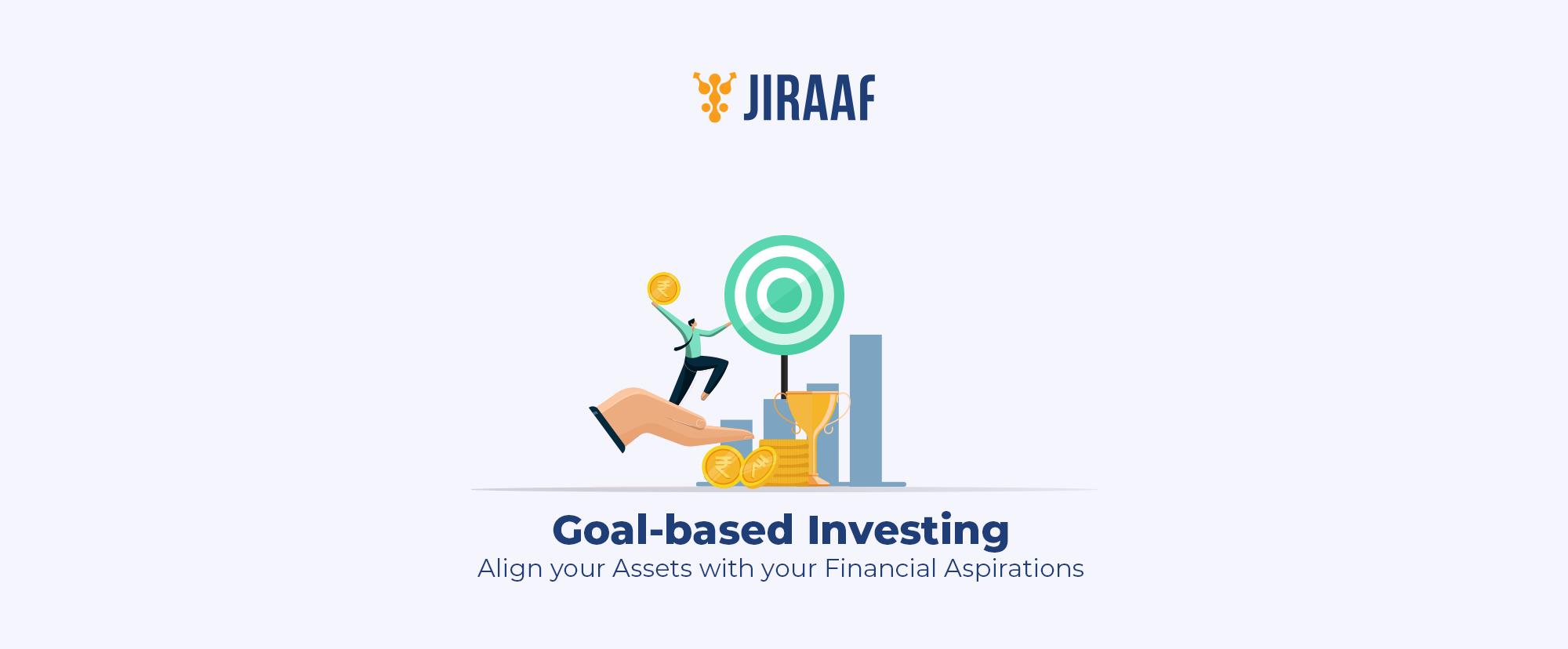 how to practice goal-based investing