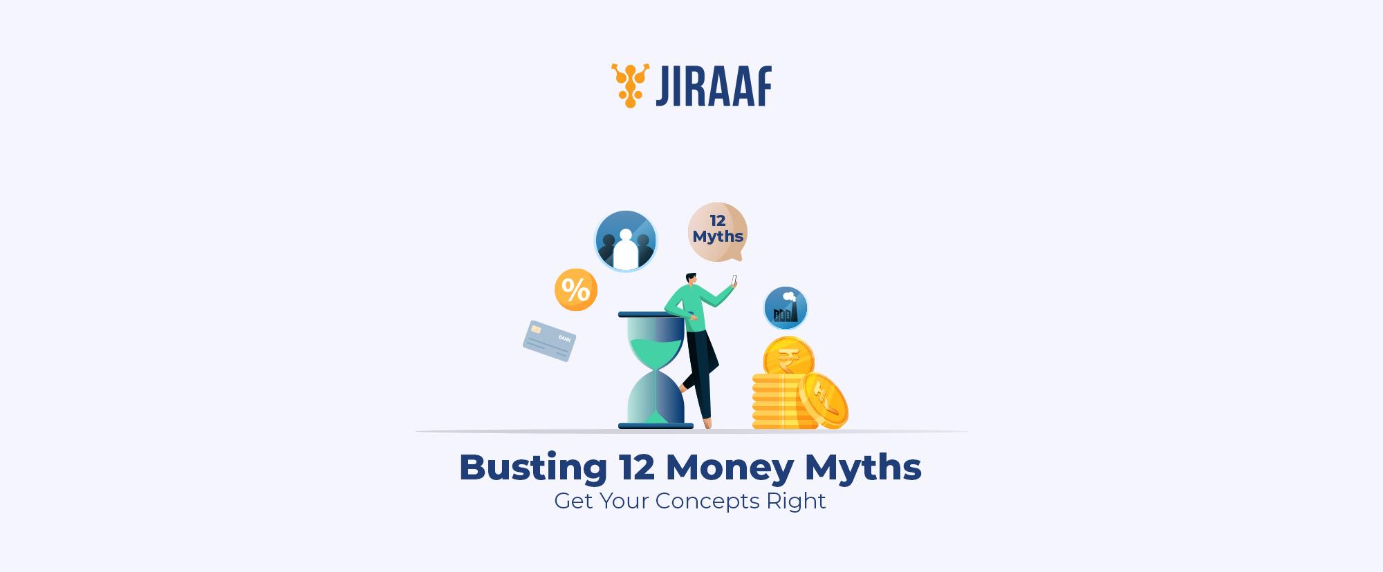investing myths busted