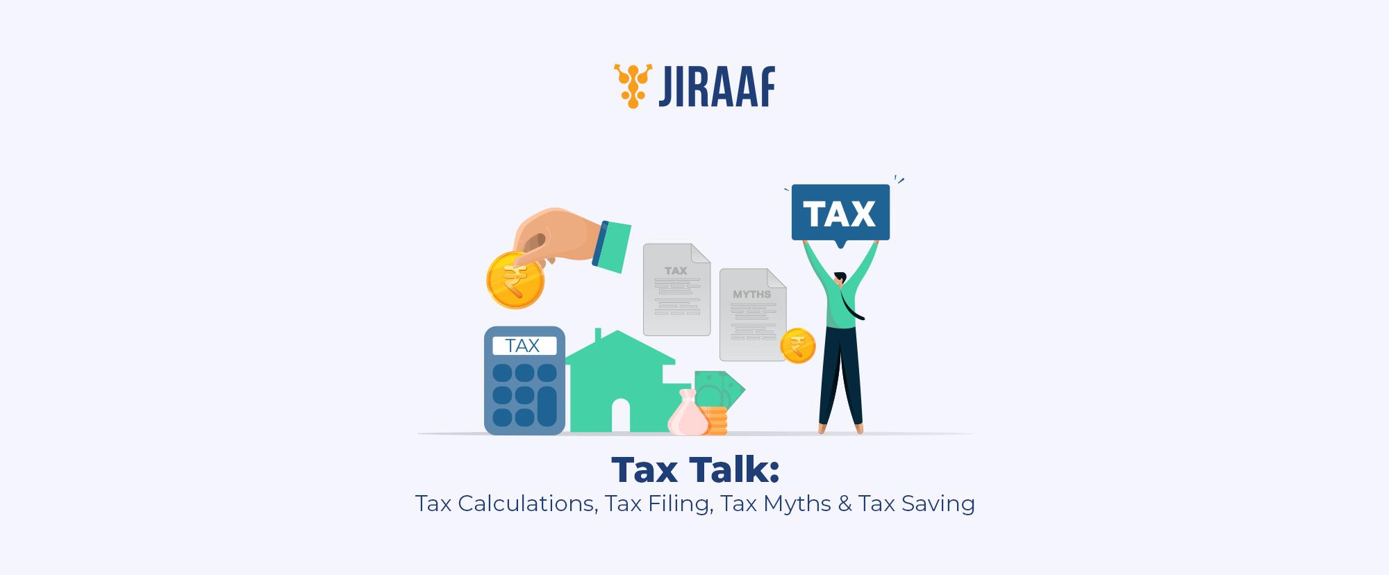 tax filing, tax calculation, tax myths, tax saving bonds