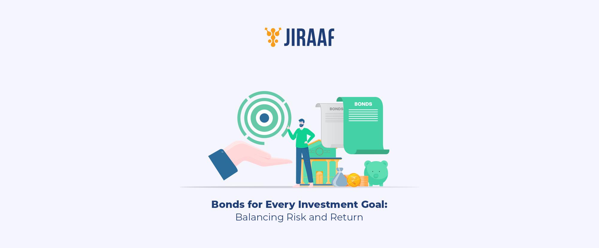 Blog banner for Bonds for every investment goal