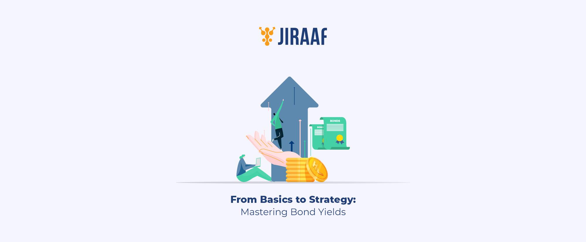 Blog banner for What is Bond Yield