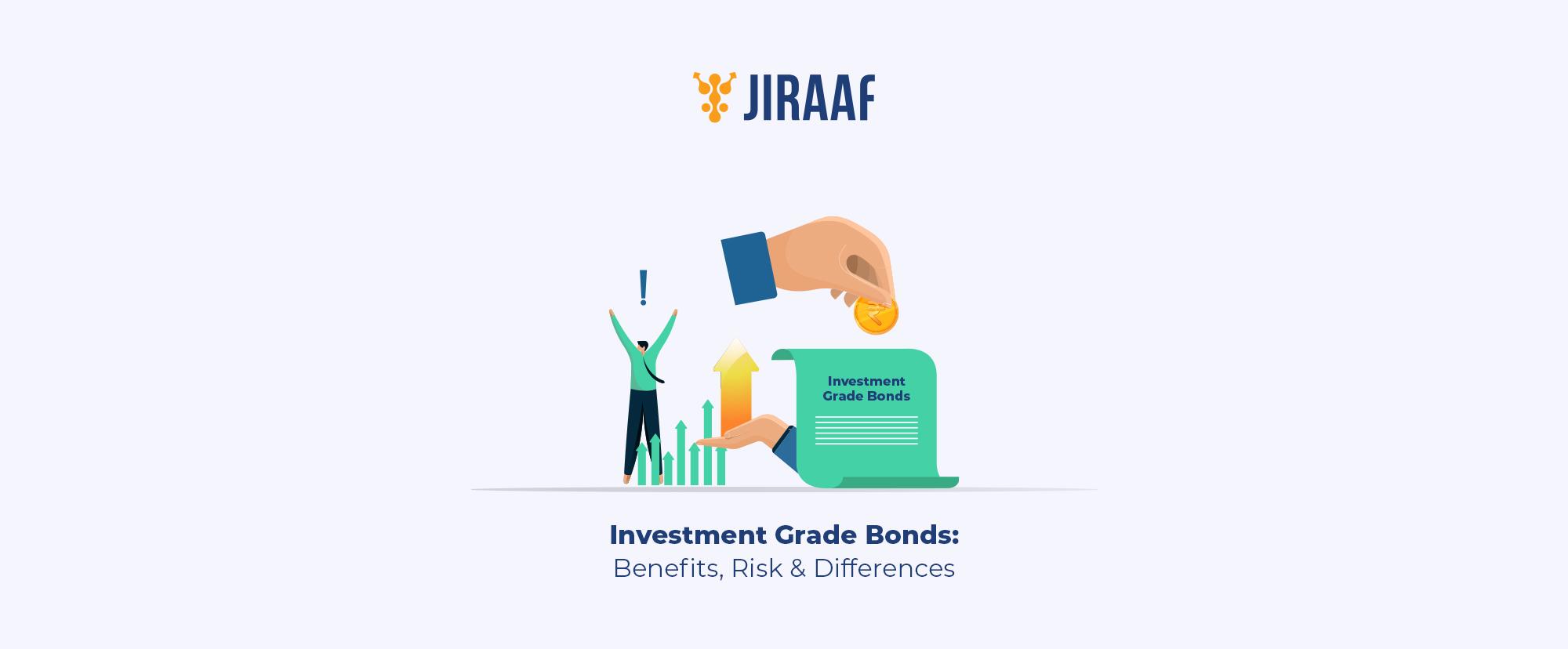 Blog banner on Investment grade bonds