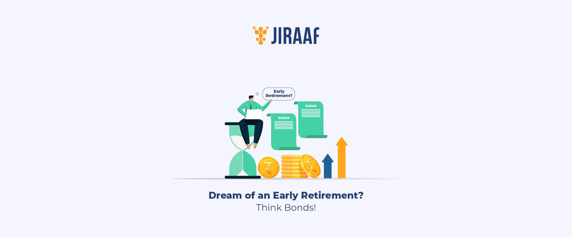 Blog on Early Retirement with the help of fixed-income