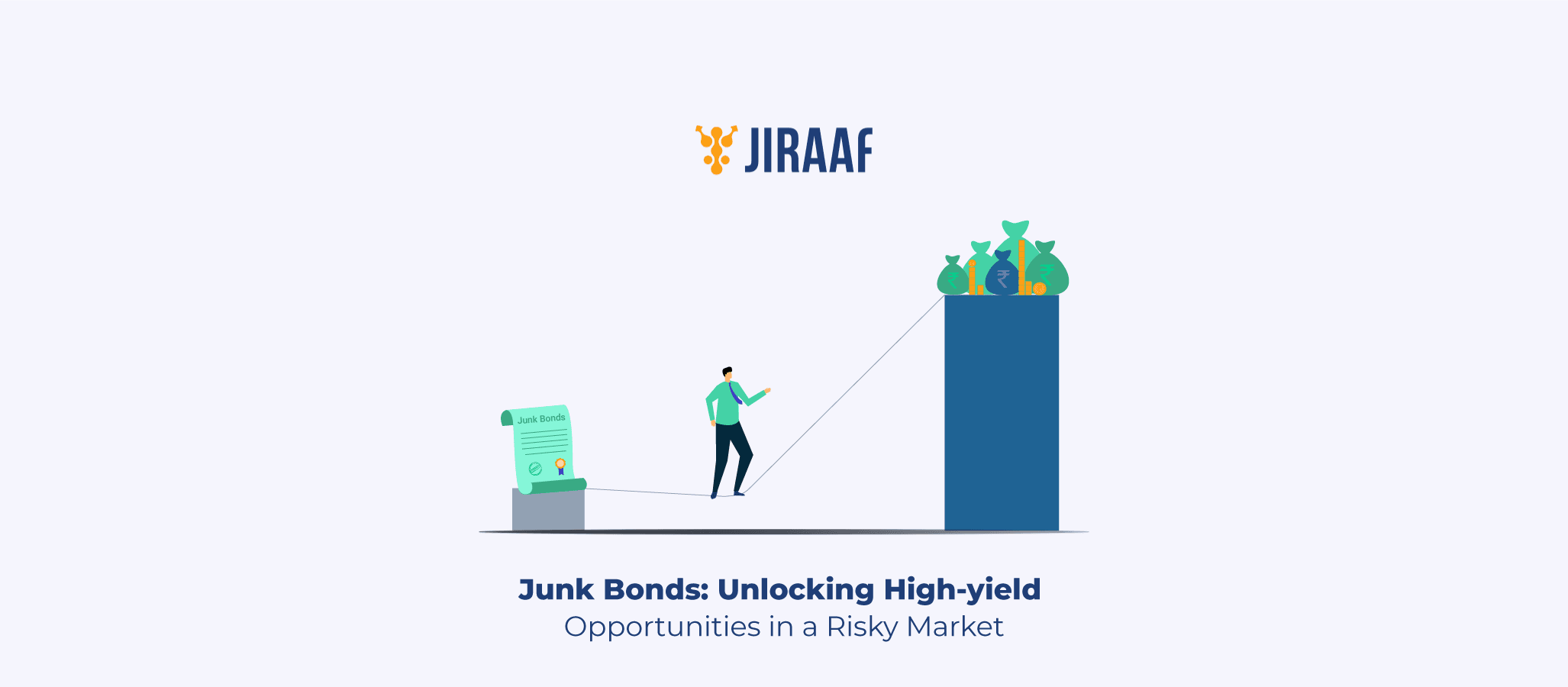 Blog banner on What are Junk Bonds