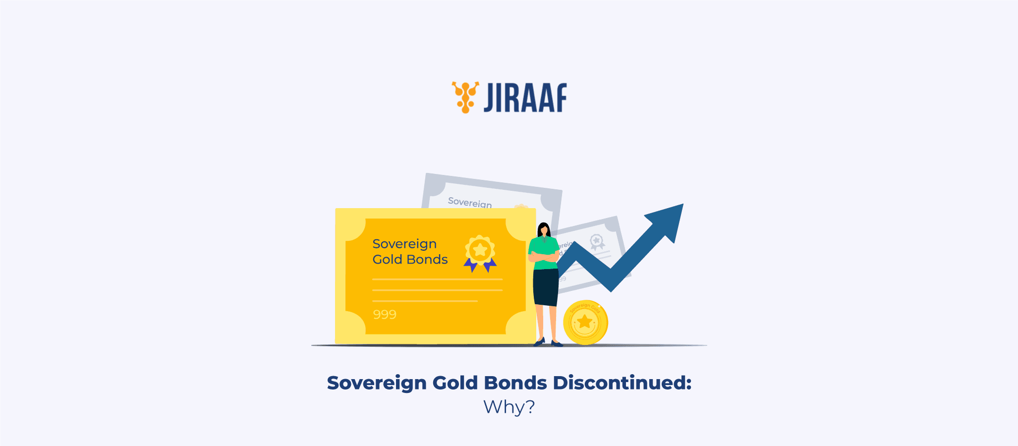 Sovereign gold bonds discontinued