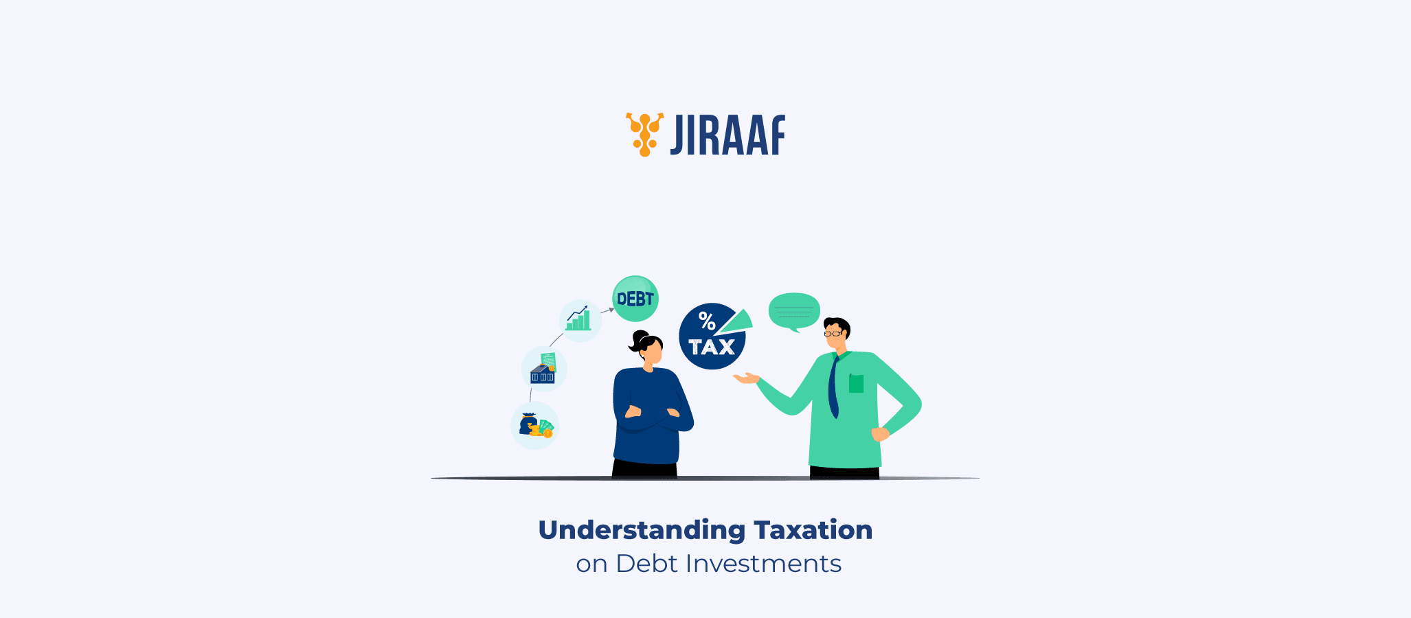 Blog banner for Tax Saving Investments: Fixed Income Funds