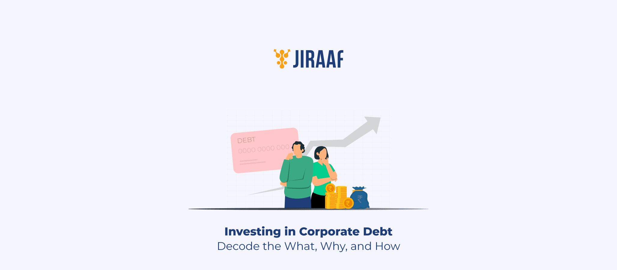 Blog banner for Investing in Corporate Debt: Guide to Bonds & Returns
