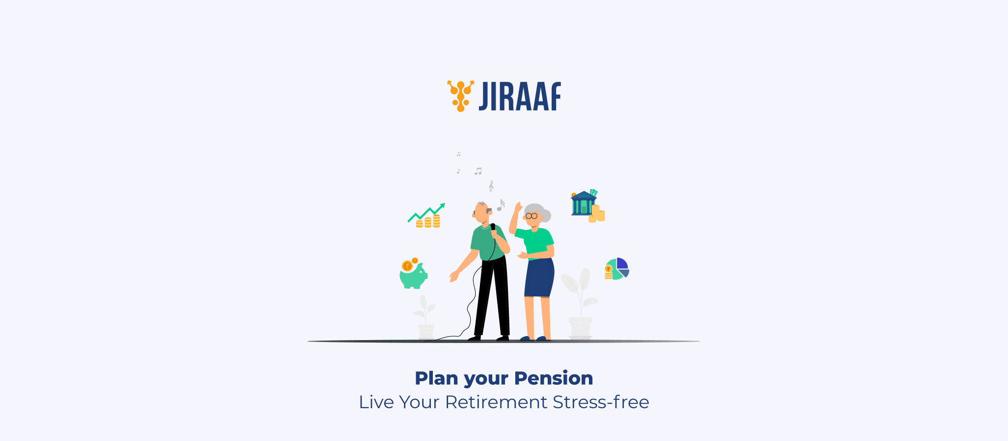 Blog banner for What is a Pension Plan? Meaning, Benefits & Best Options in India