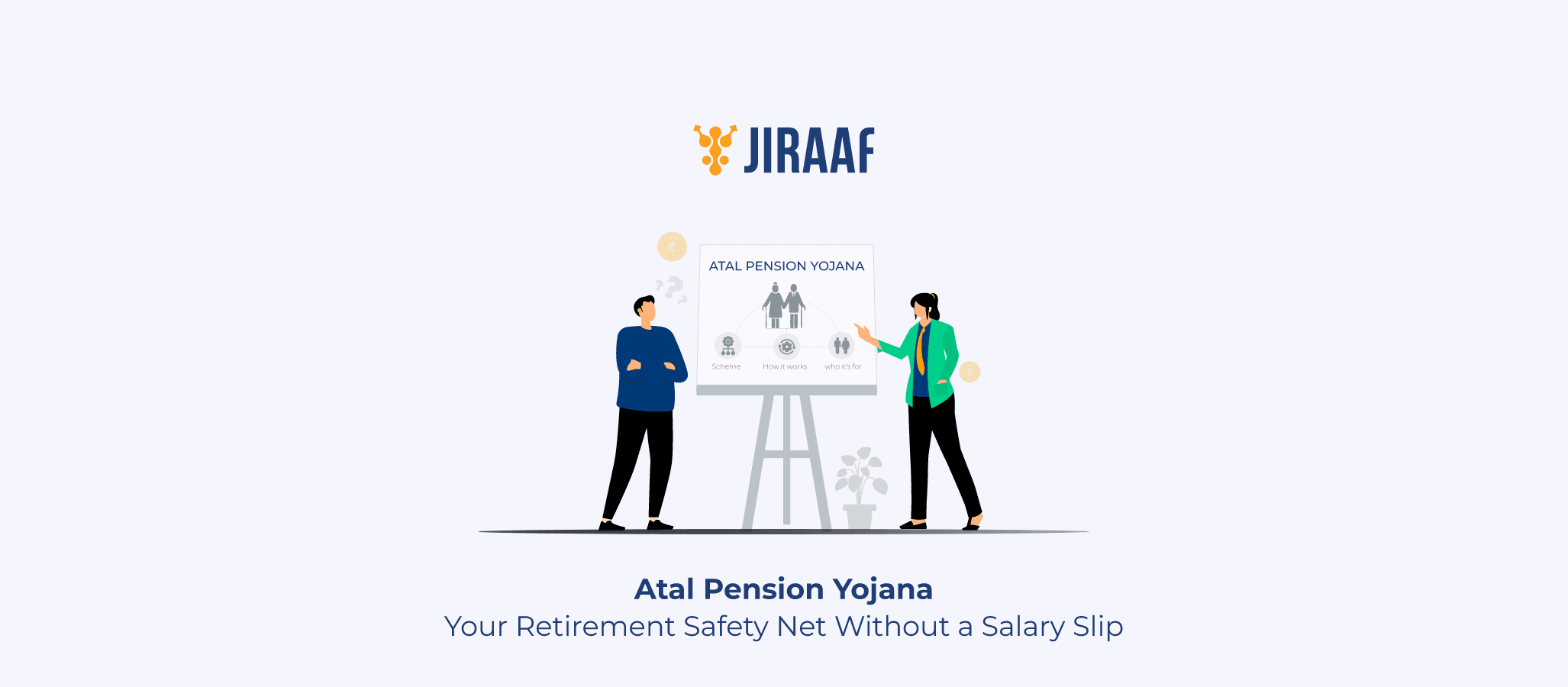Blog banner for Atal Pension Yojana (APY): Eligibility, Benefits & How to Apply