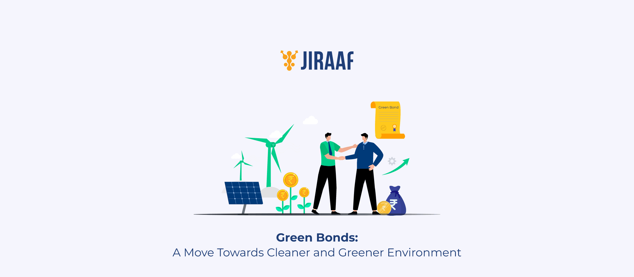 Blog Banner for Green Bonds: Meaning, Types, and Role in Sustainable Investing