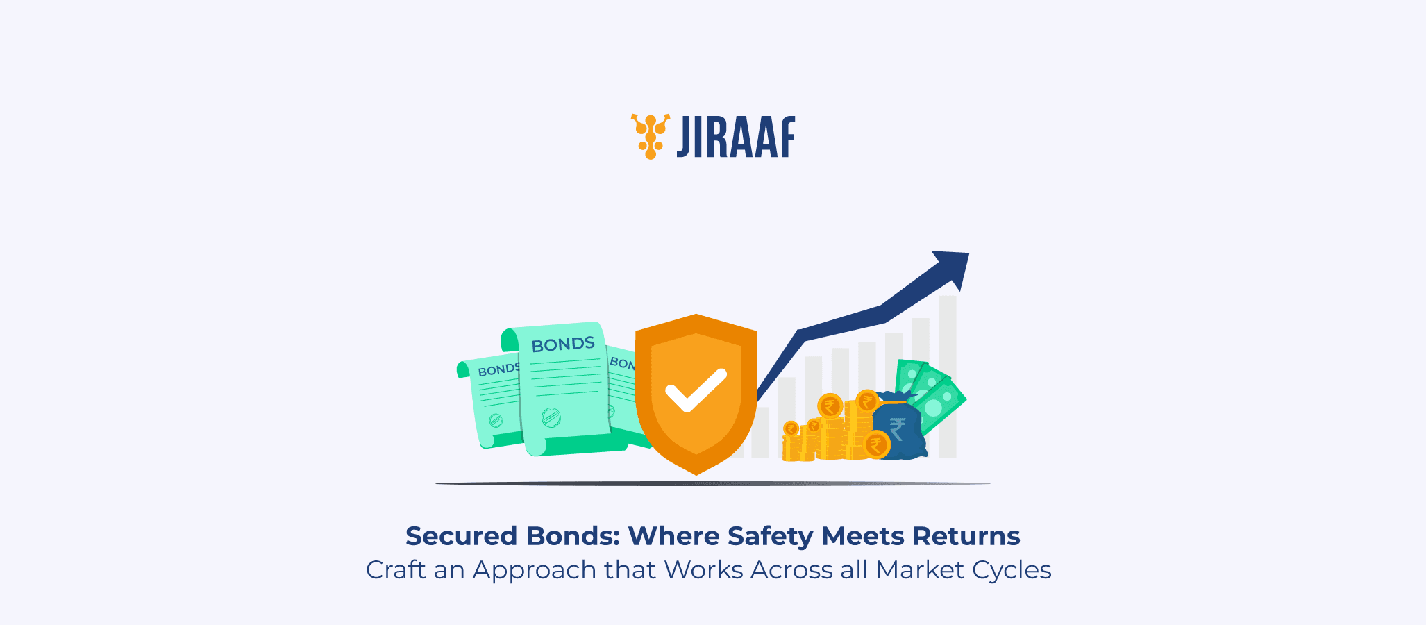 Blog Banner for Secured Bonds in India: All You Need to Know