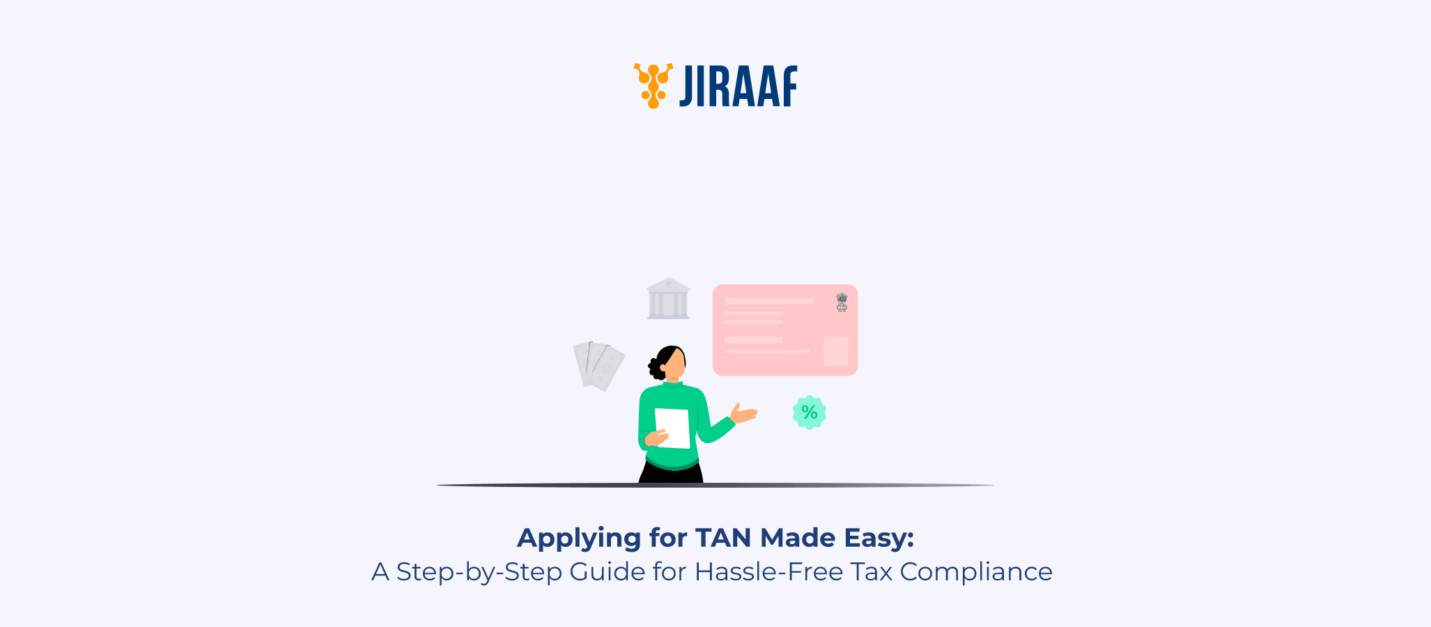 How to Apply for TAN in India