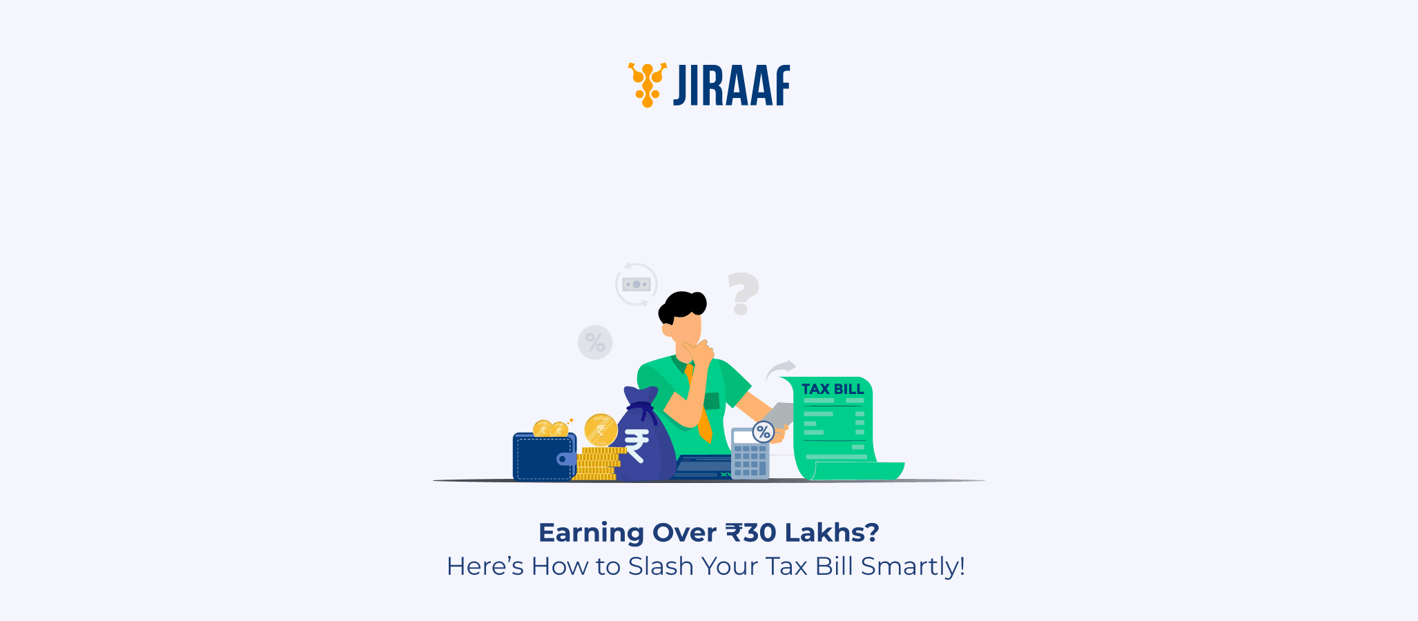 How to Save Income Tax for Salary Above ₹30 Lakhs in India