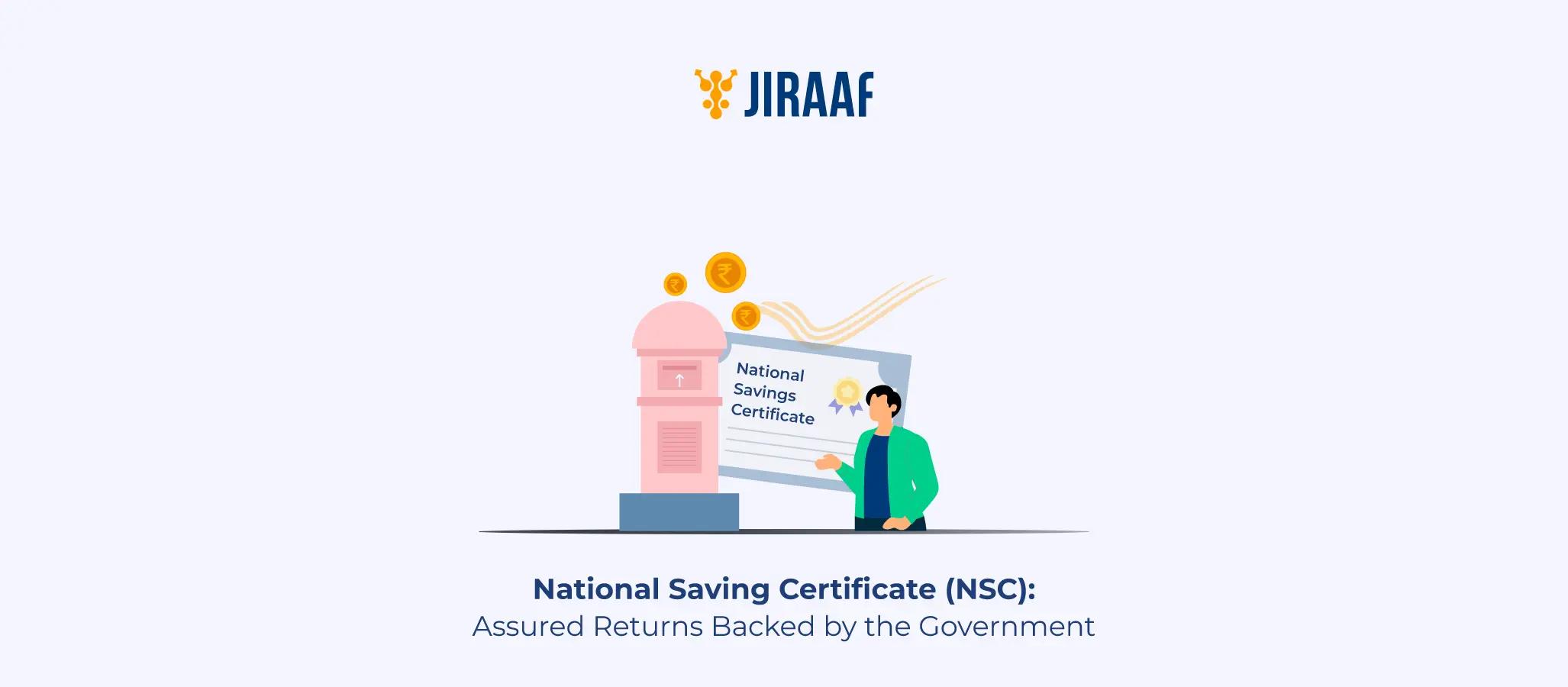 National Saving Certificate Scheme