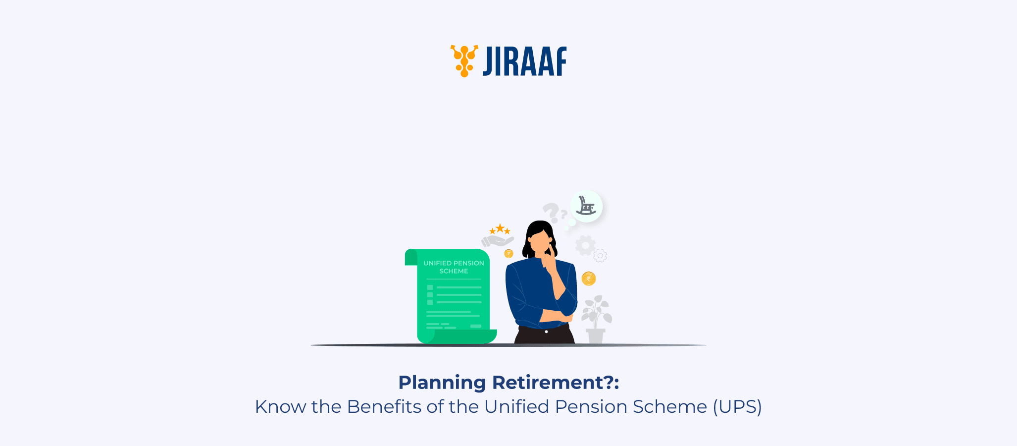 Unified Pension Scheme