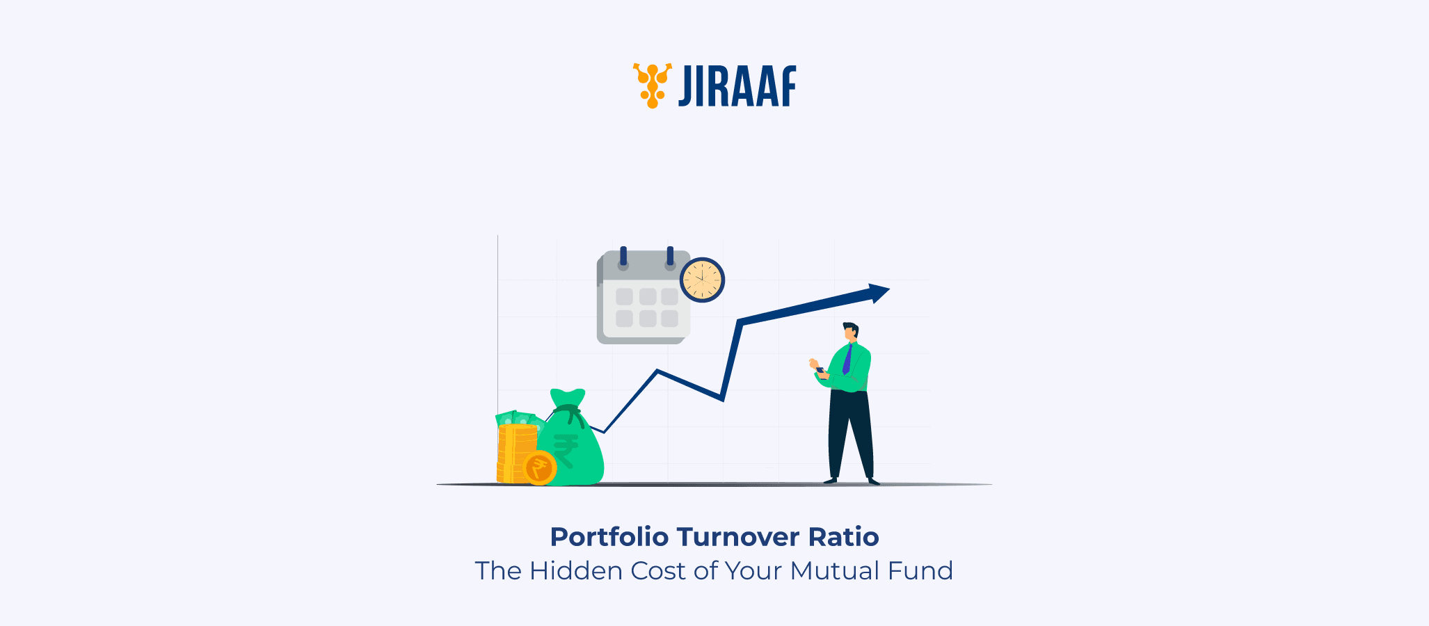 Blog banner for What is Portfolio Turnover Ratio? Meaning, Formula & Example