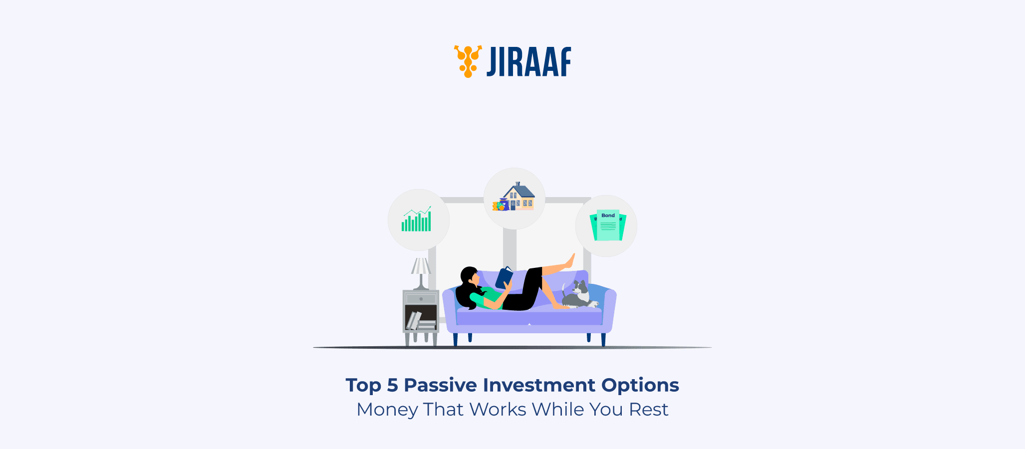 5 Passive Income Investment Options