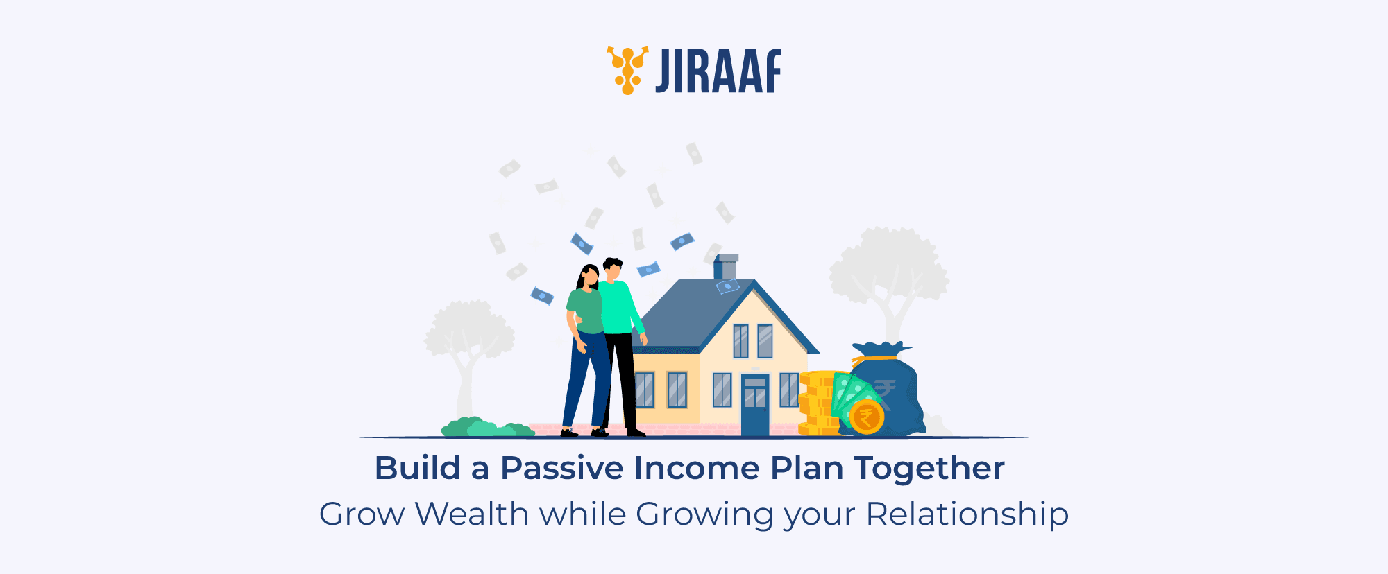 How Couples Can Build a Passive Income