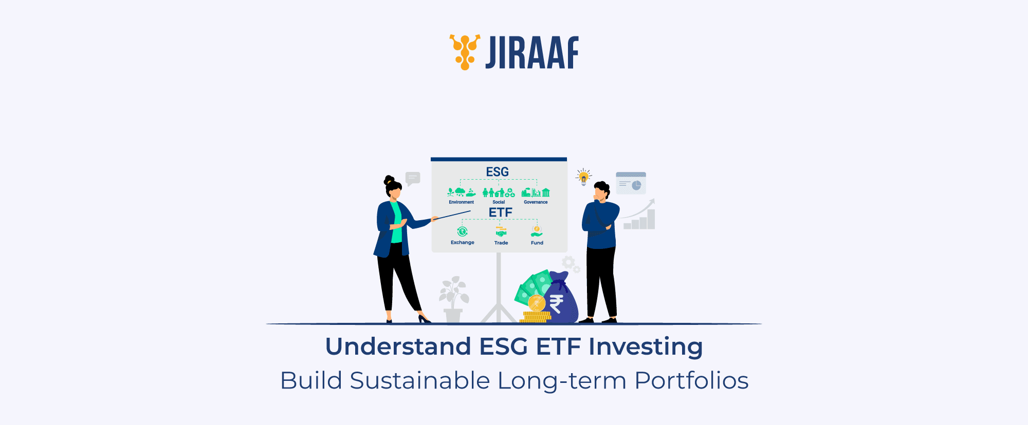 Understand ESG ETFs