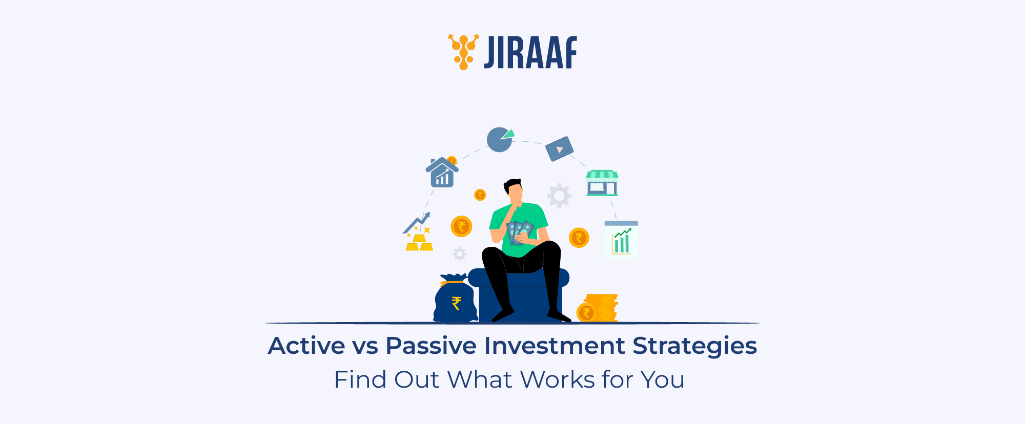 Passive vs Active Investing