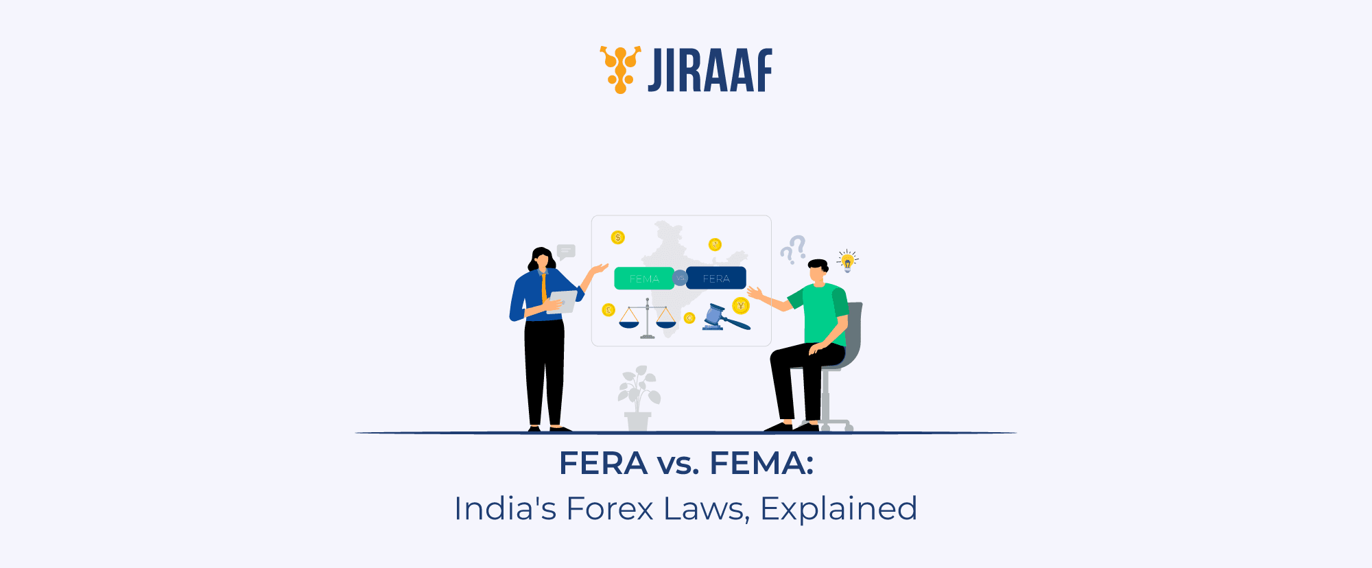 Difference Between FERA and FEMA