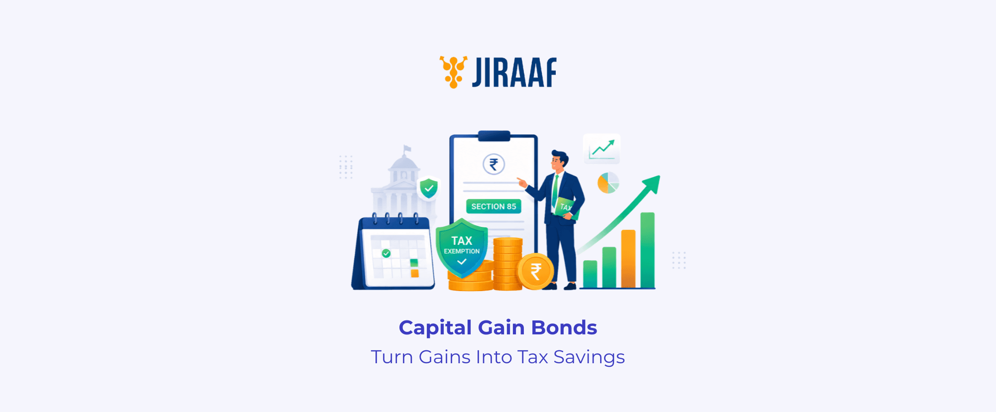 Capital Gain Bonds