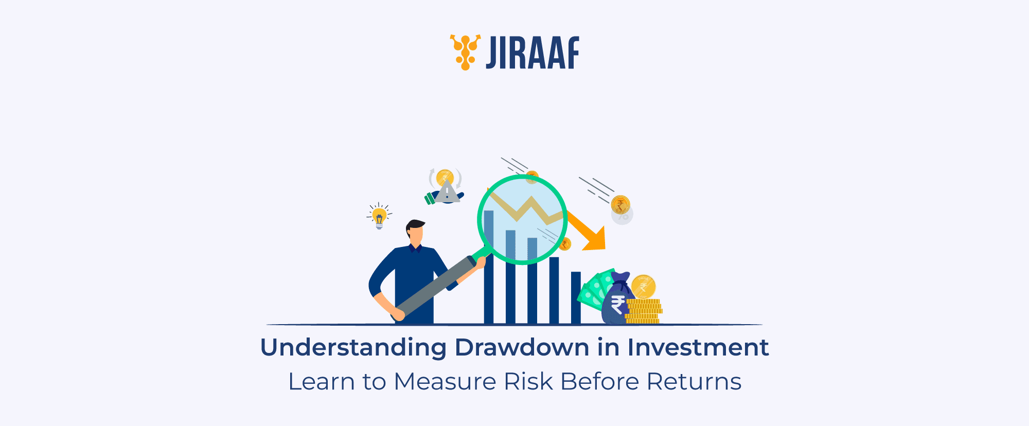 Drawdown in Investment