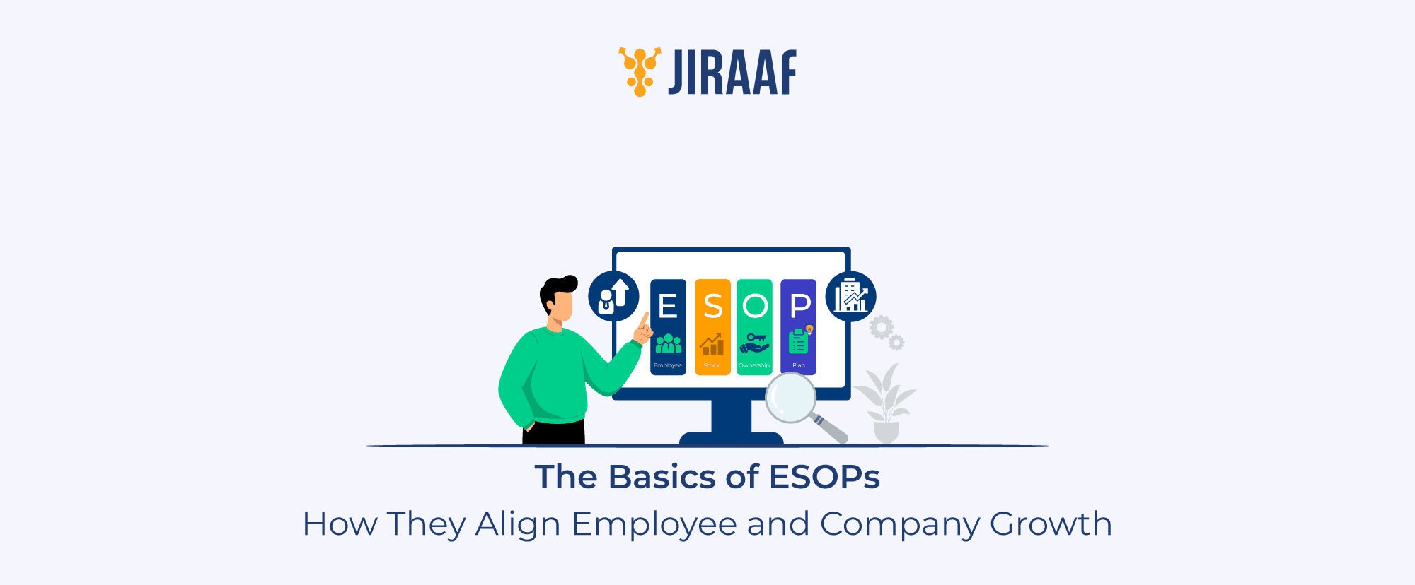 Basics of ESOPs