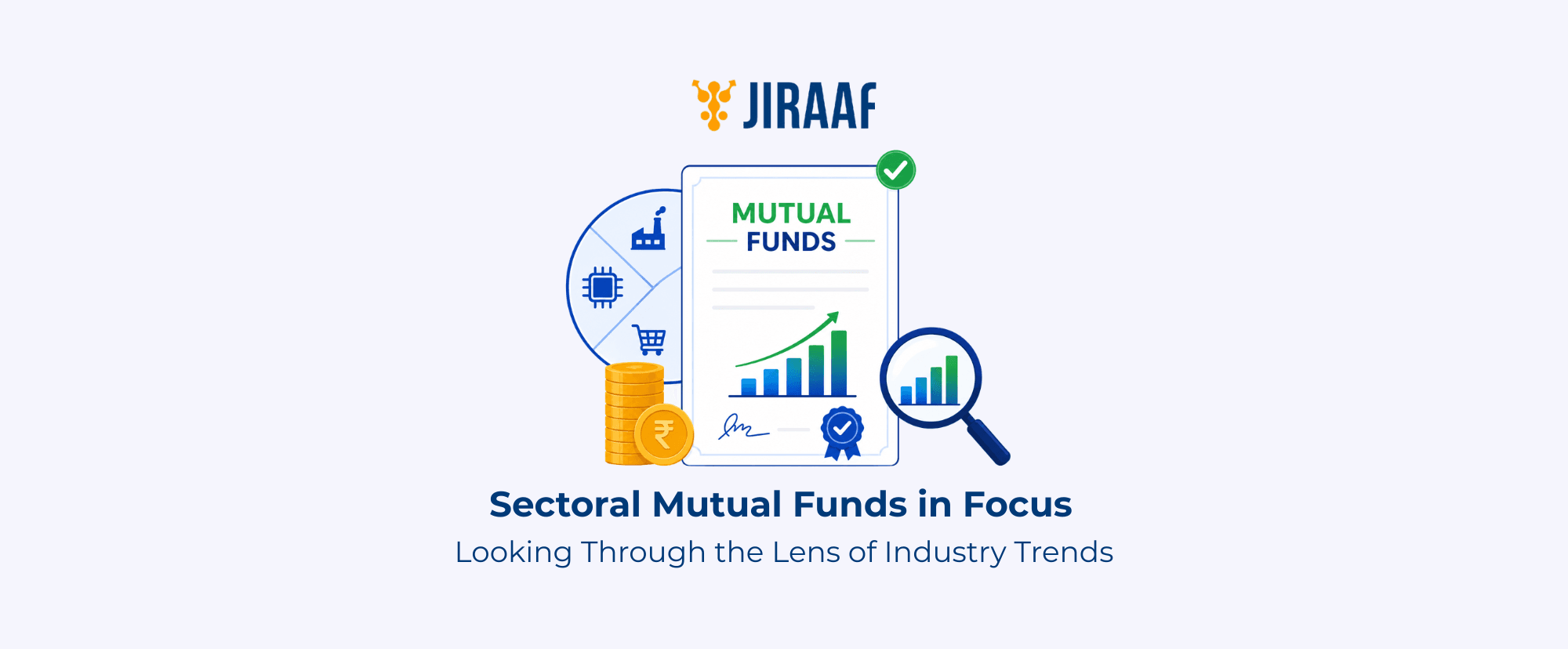 Sectoral Mutual Funds Blog Banner