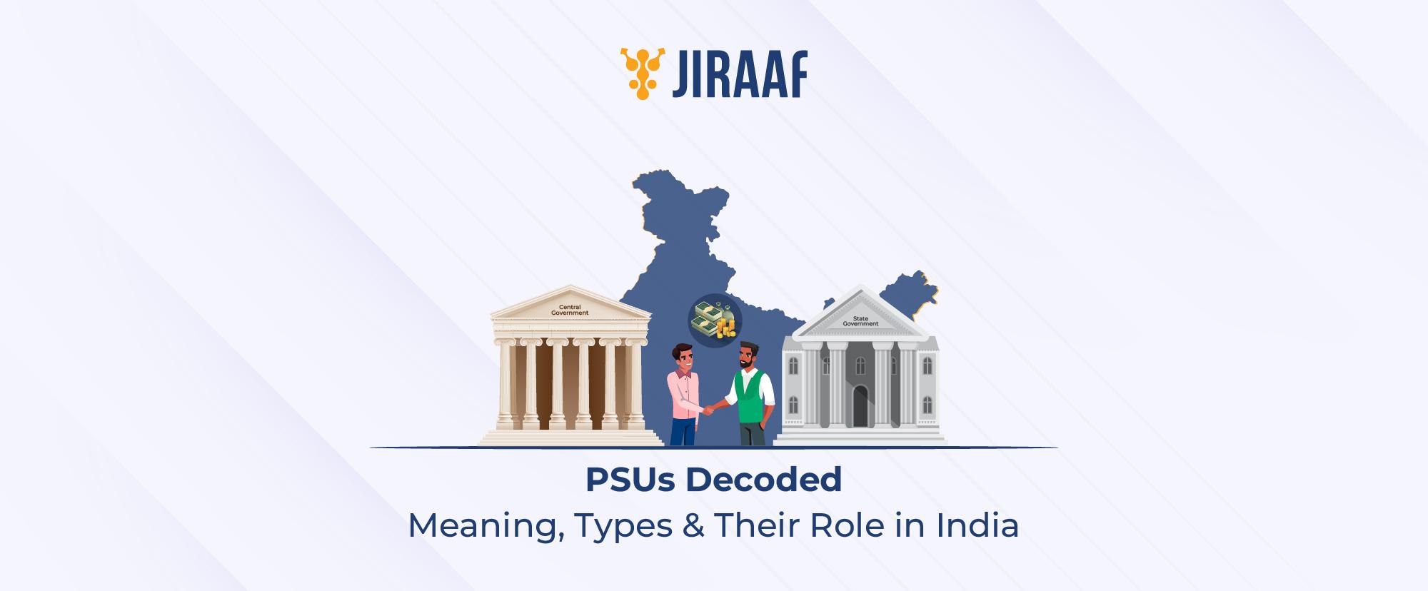 PSUs Decoded Blog Banner